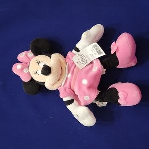 Minnie Mouse doll
